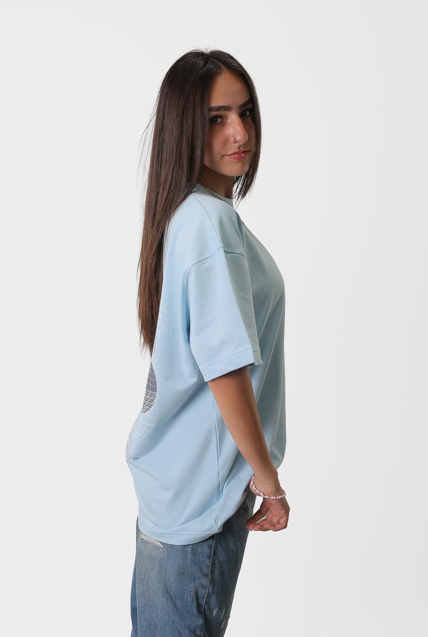 Born To Be a Star In Baby Blue | by Sash - Clothing