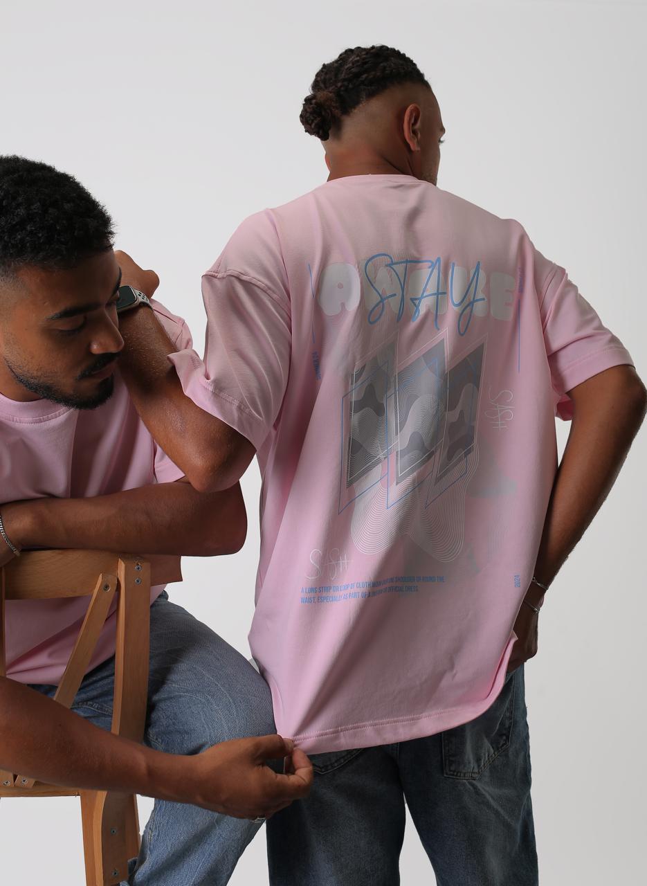 Stay Awake In Pink | by Sash - Clothing