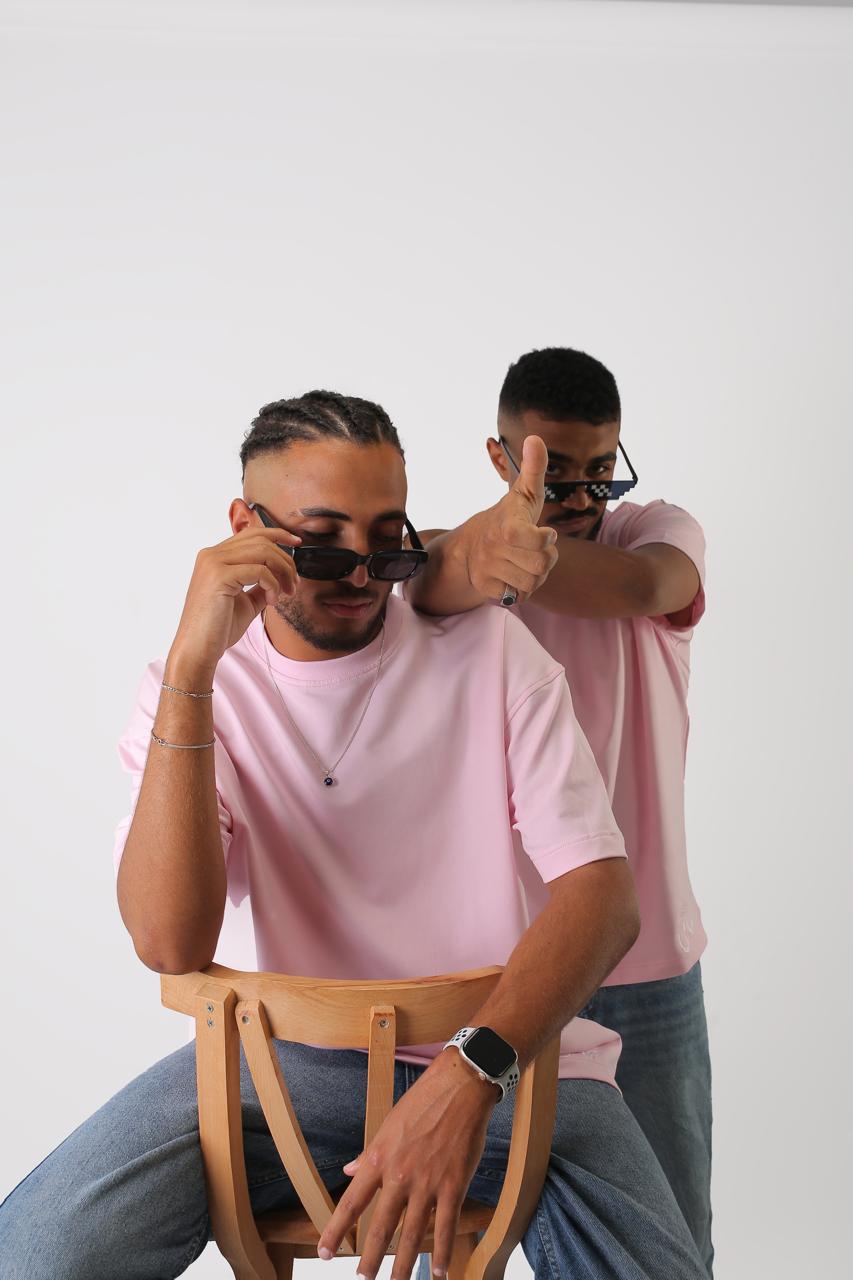 Stay Awake In Pink | by Sash - Clothing