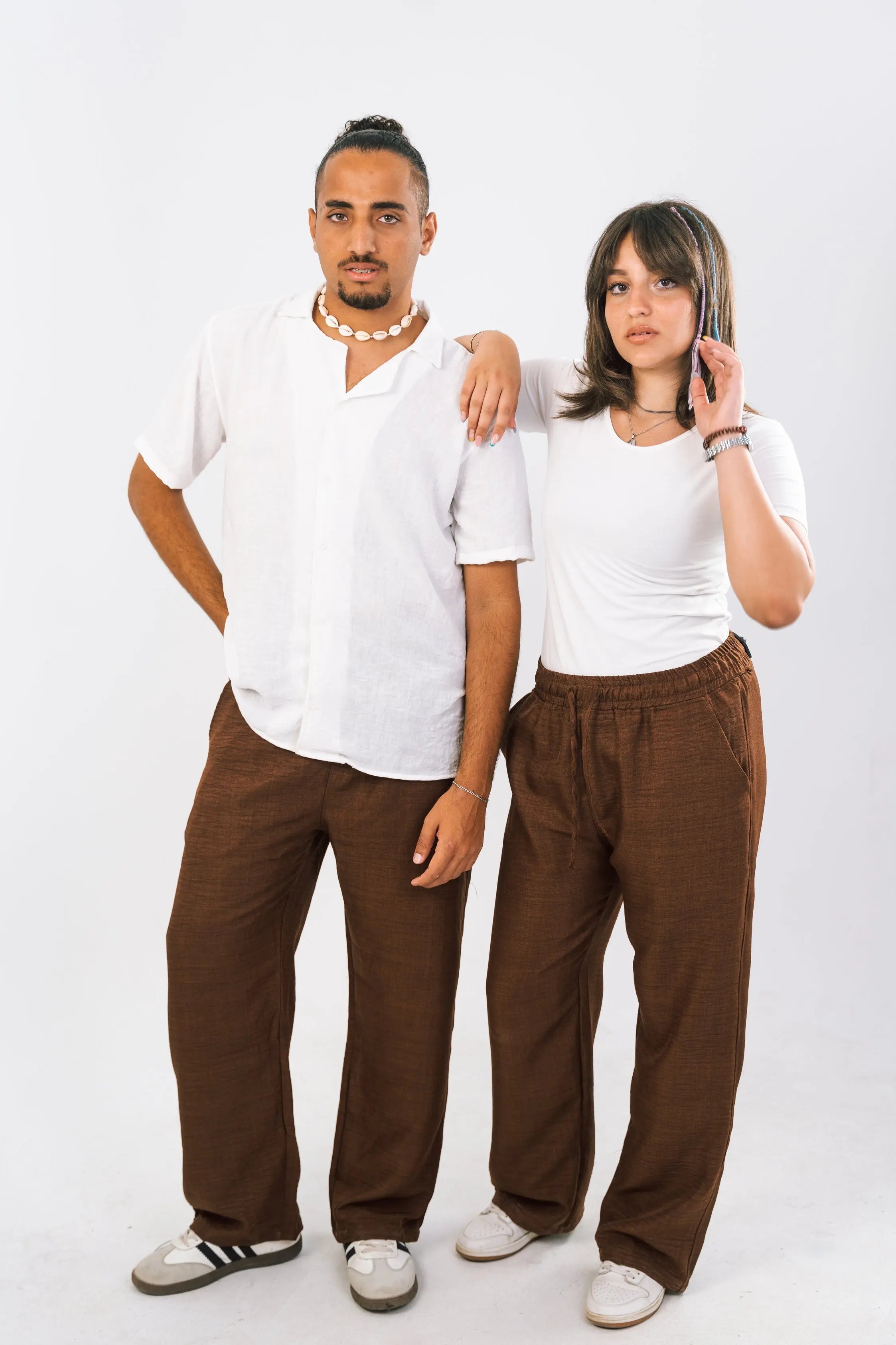 Linens - Sash-Clothing