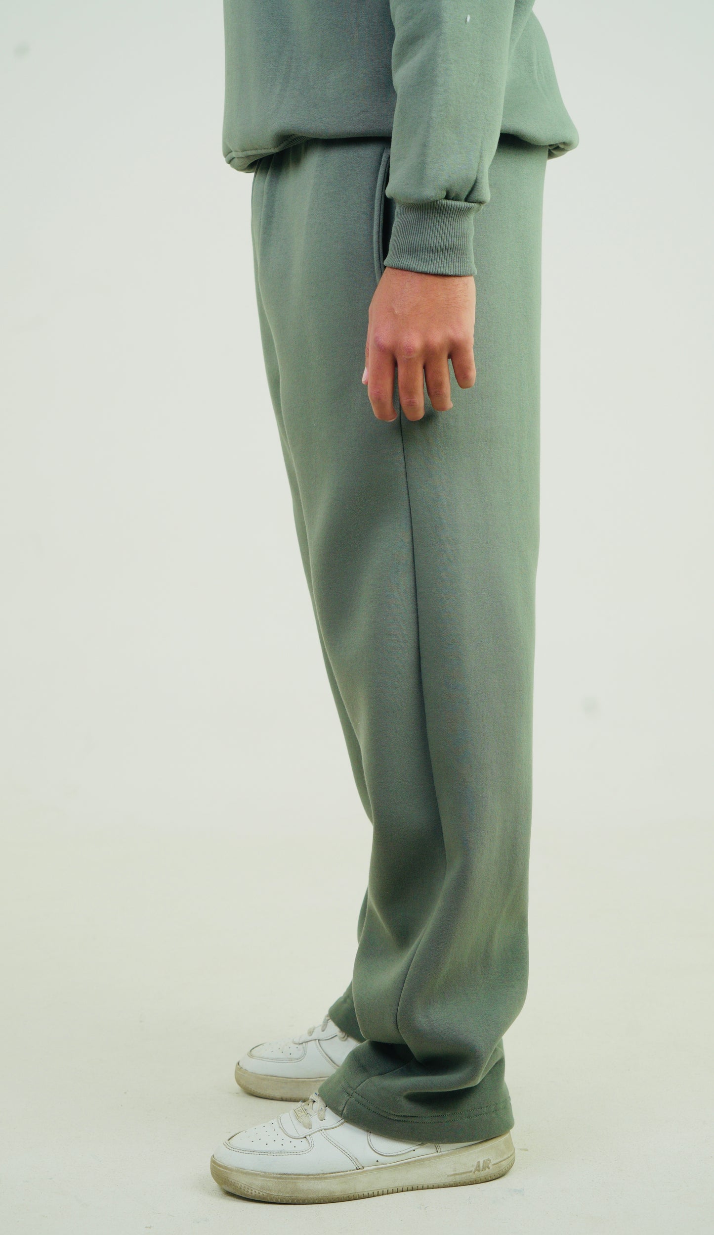 Olive Green Pants