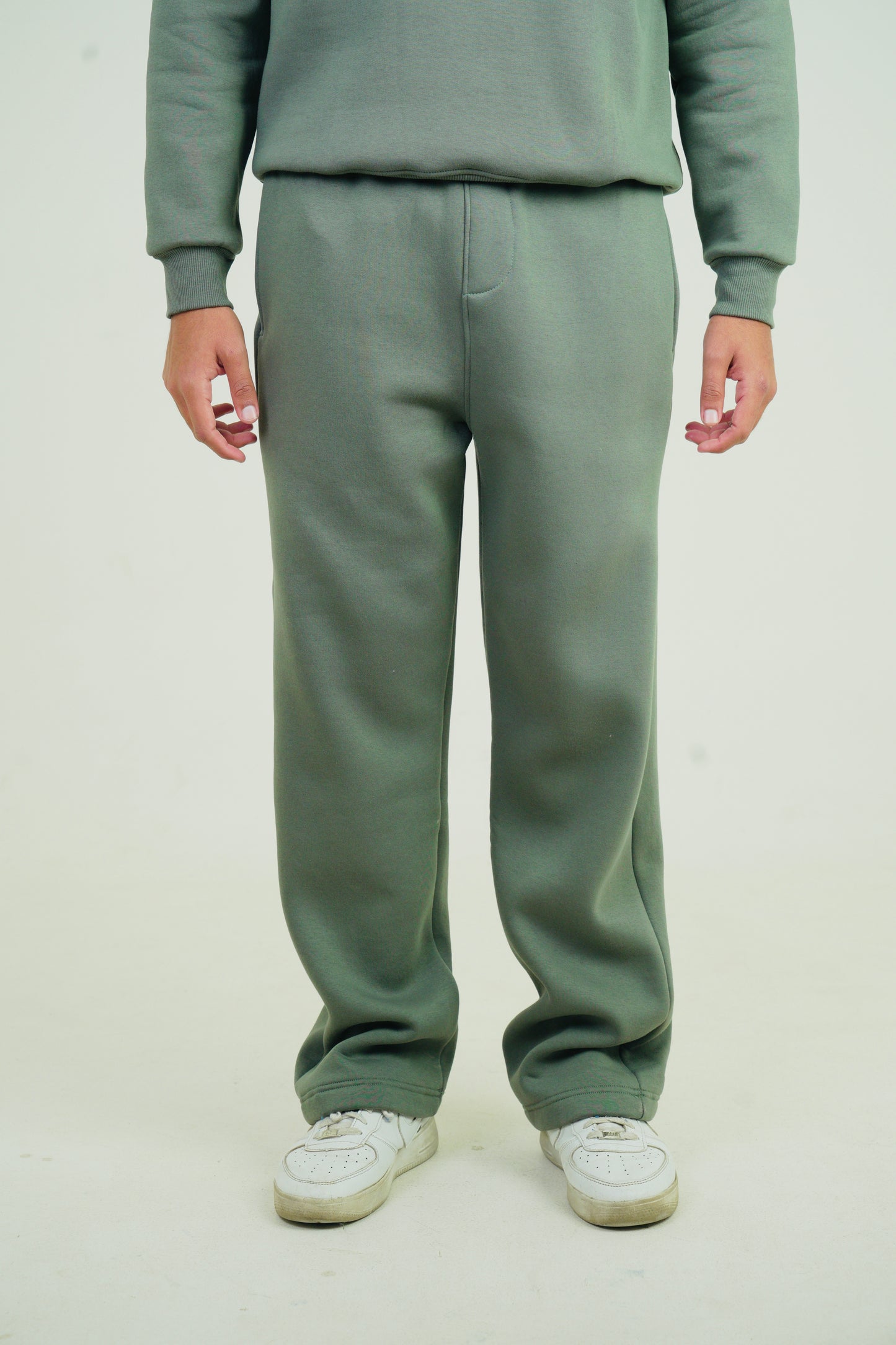 Olive Green Pants