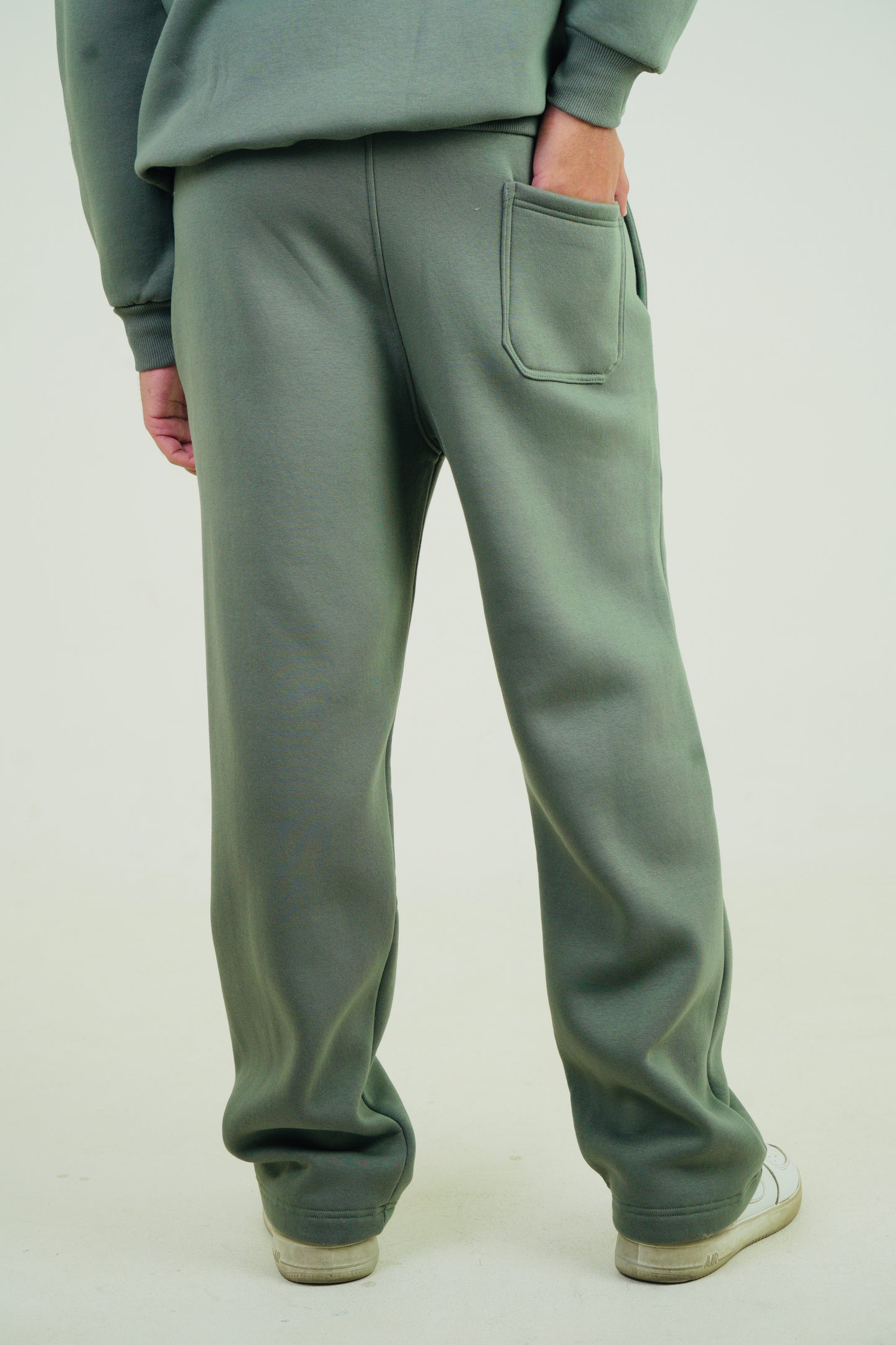 Olive Green Pants