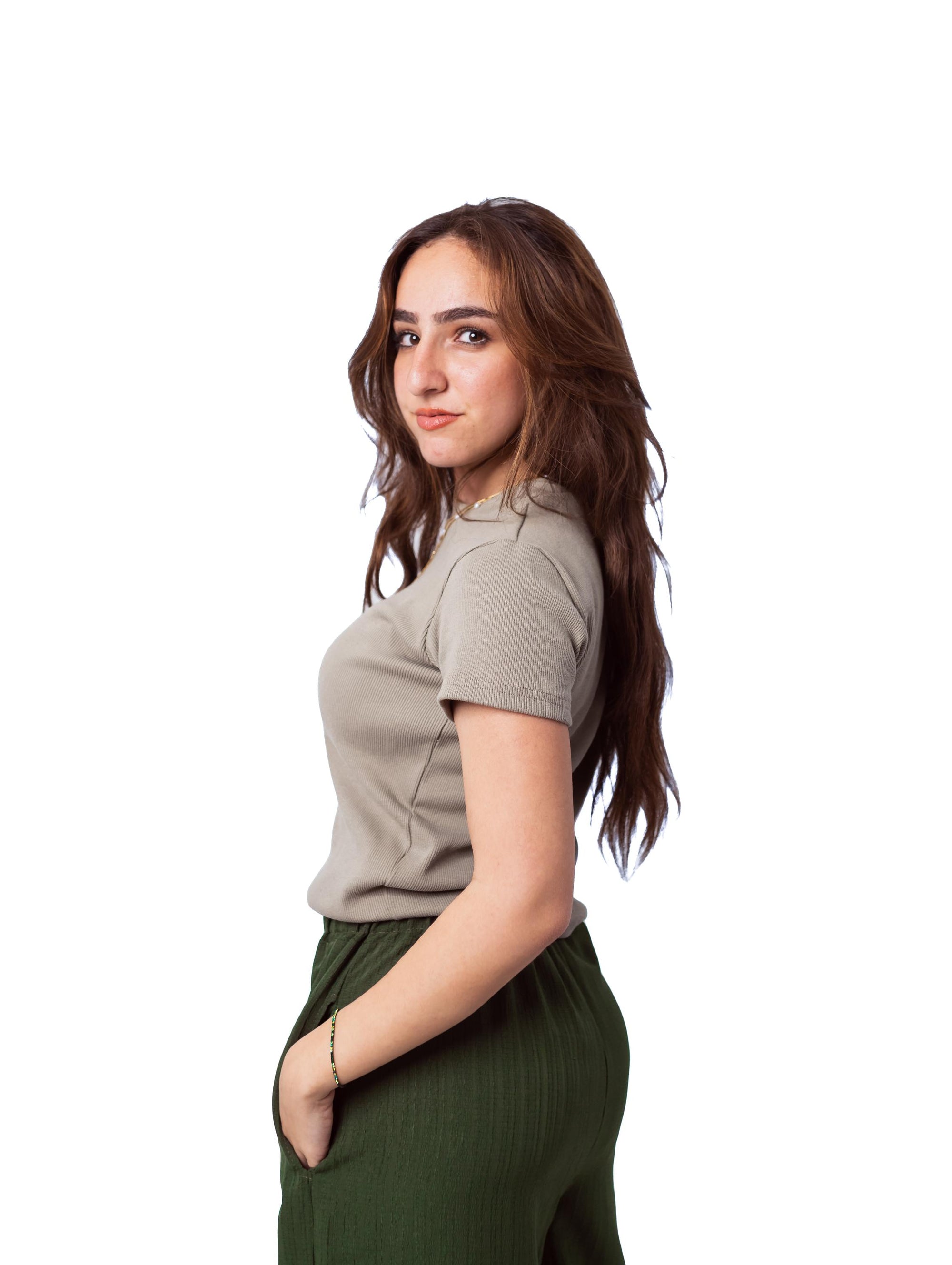 Grey Top