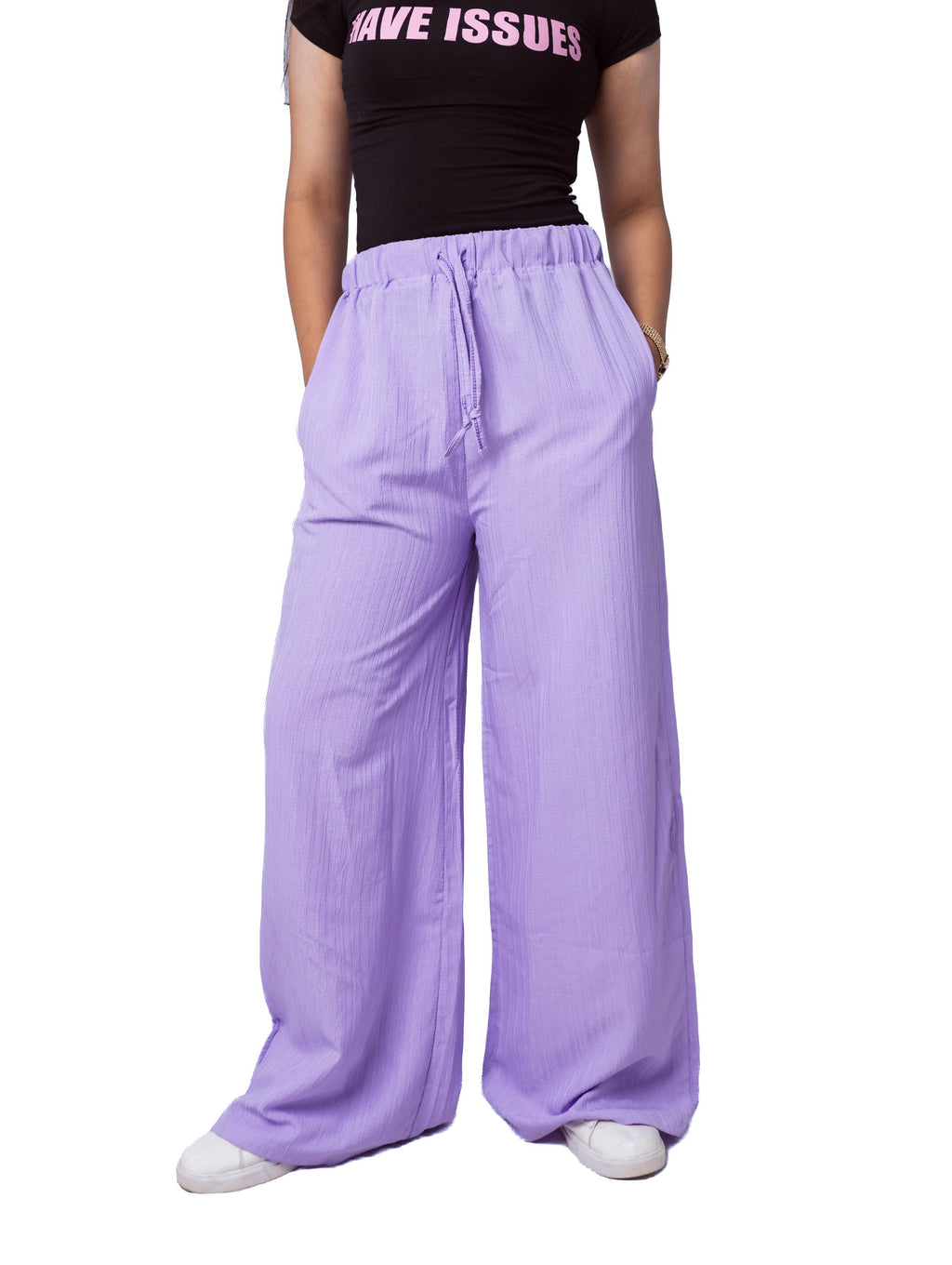 Violet Linen by RUSH