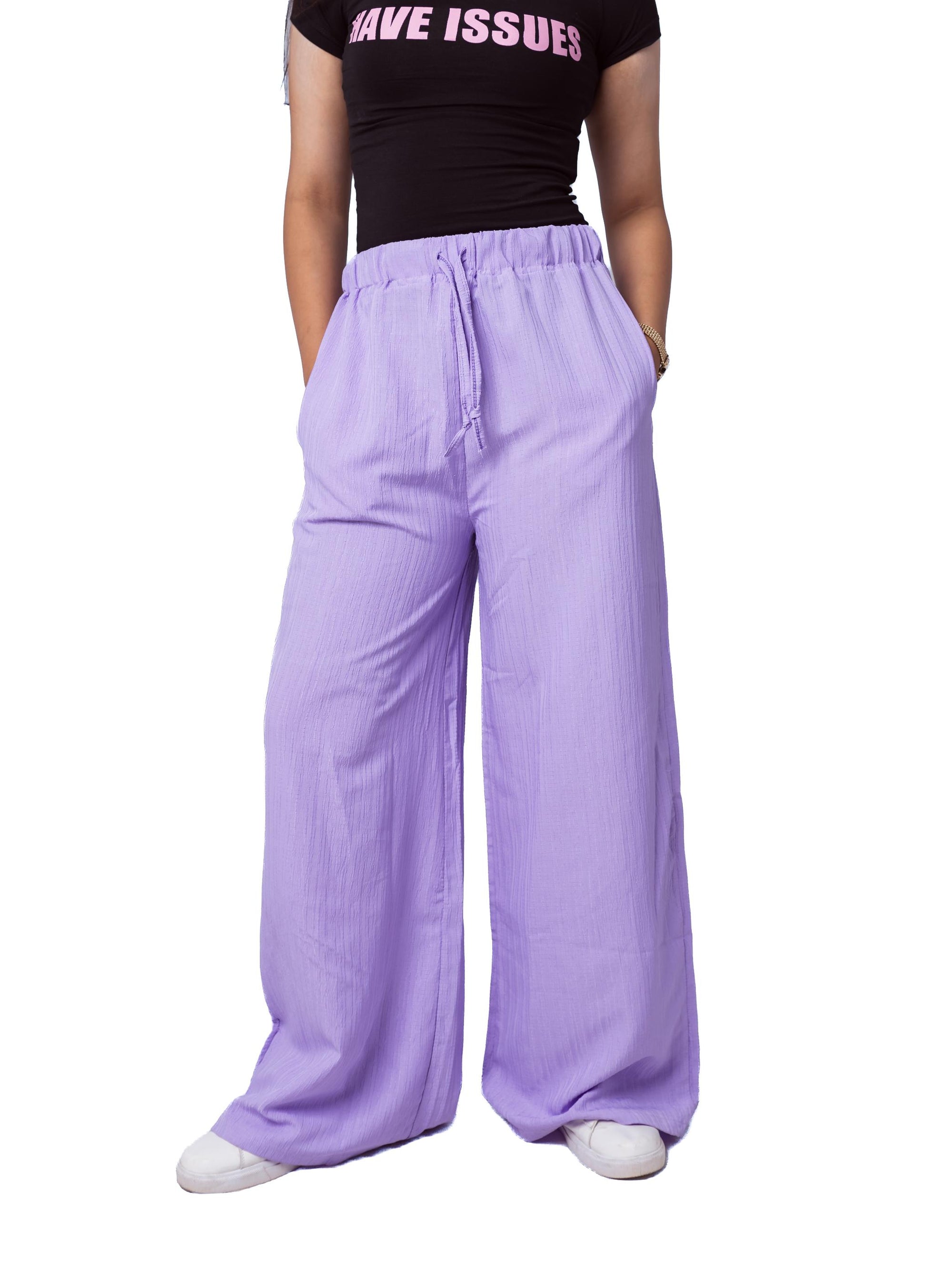 Violet Linen by RUSH