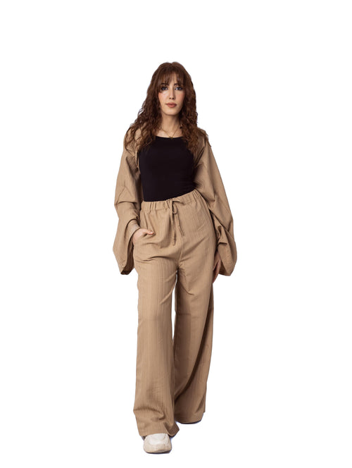 Beige Linen by RUSH