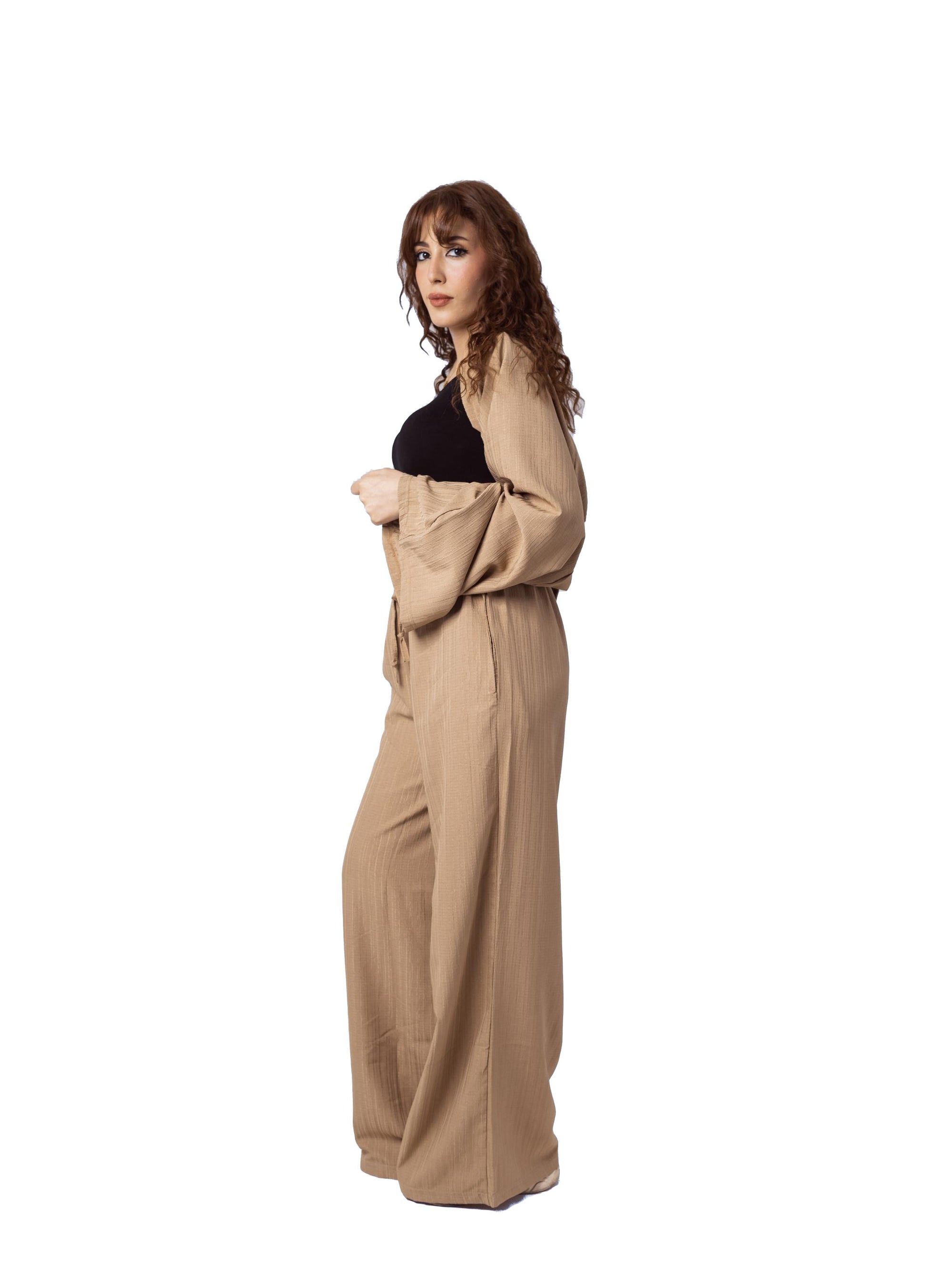 Beige Linen by RUSH
