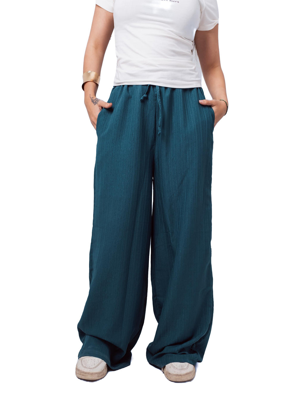 Blue Linen by RUSH