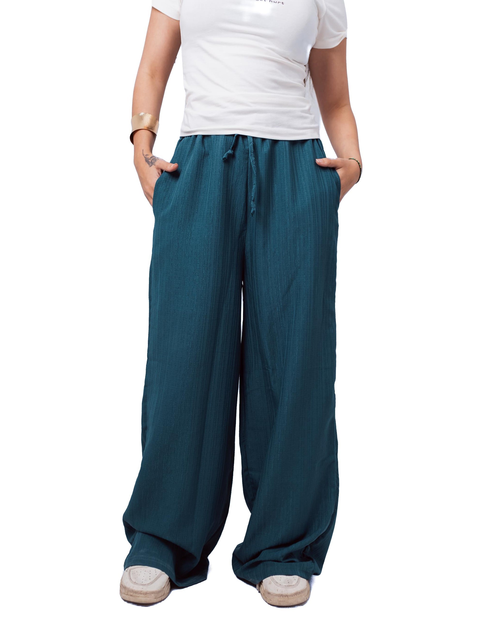 Blue Linen by RUSH