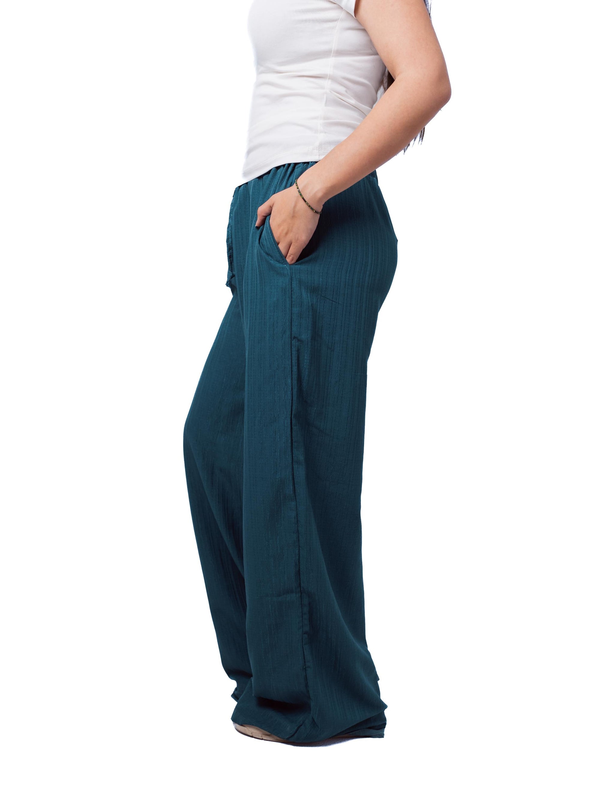 Blue Linen by RUSH