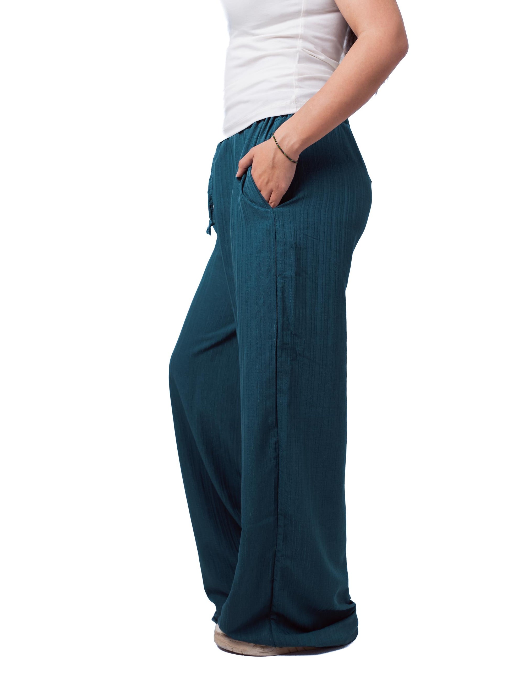 Blue Linen by RUSH