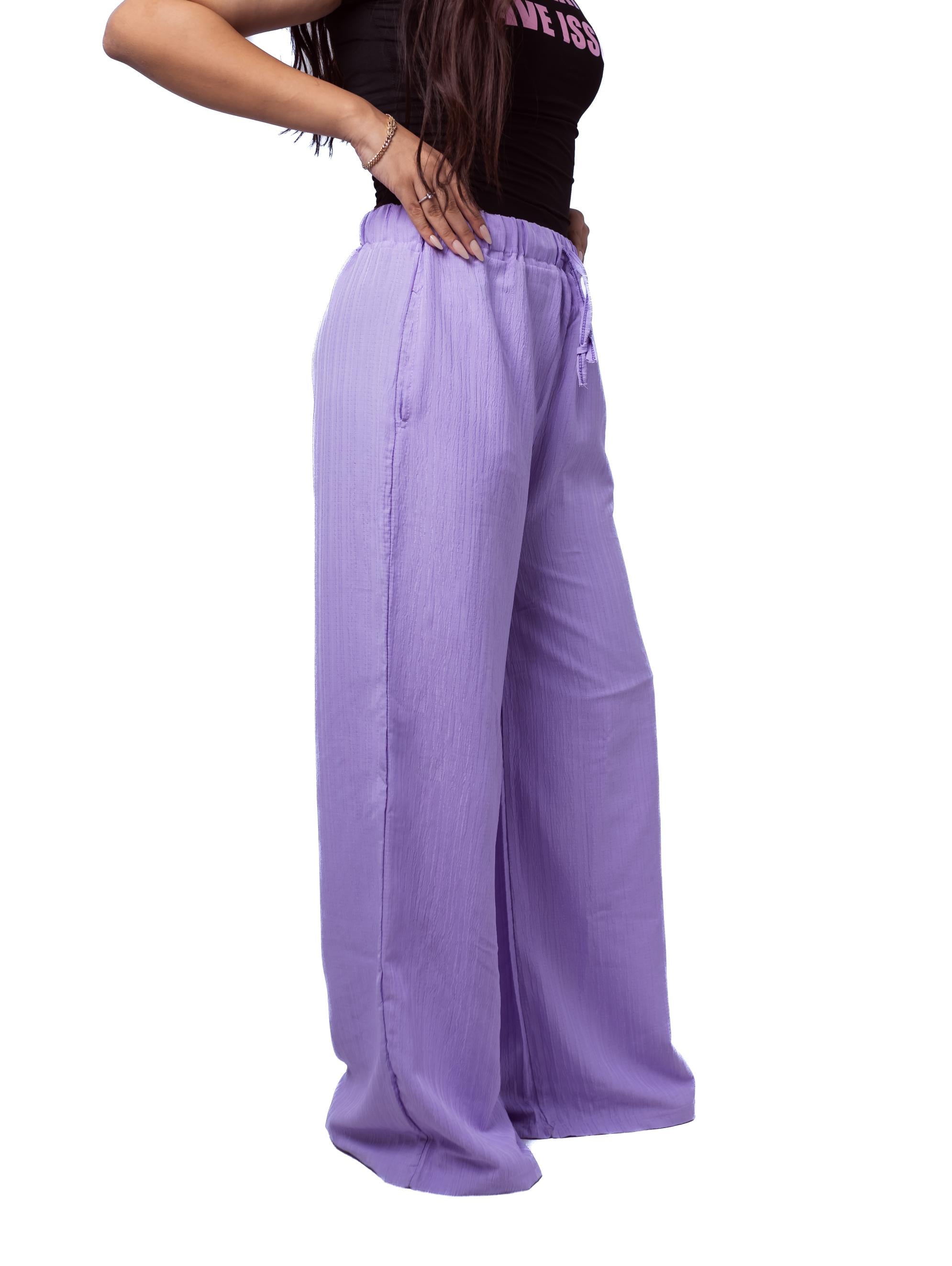 Violet Linen by RUSH