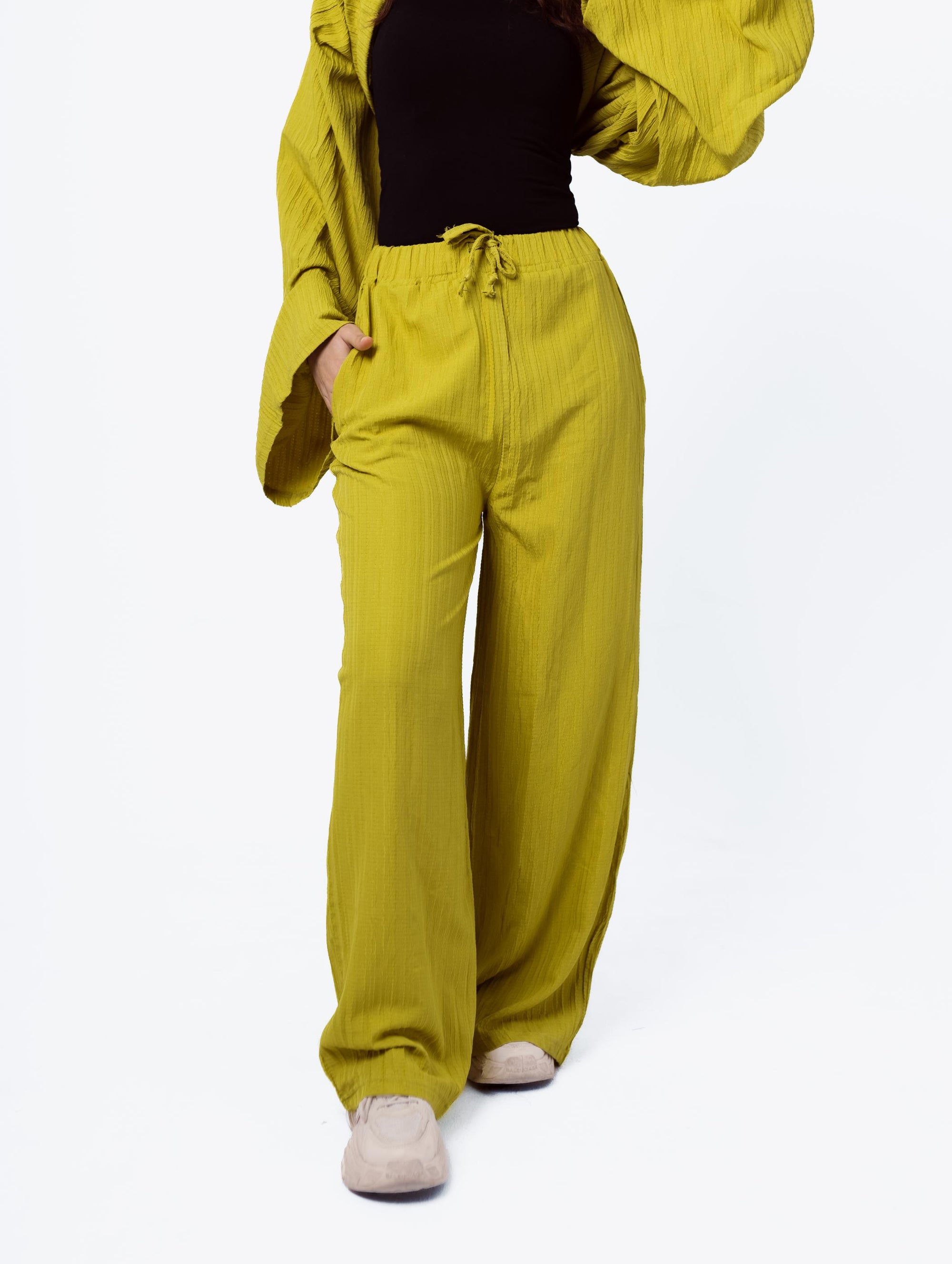 Yellow Linen by RUSH