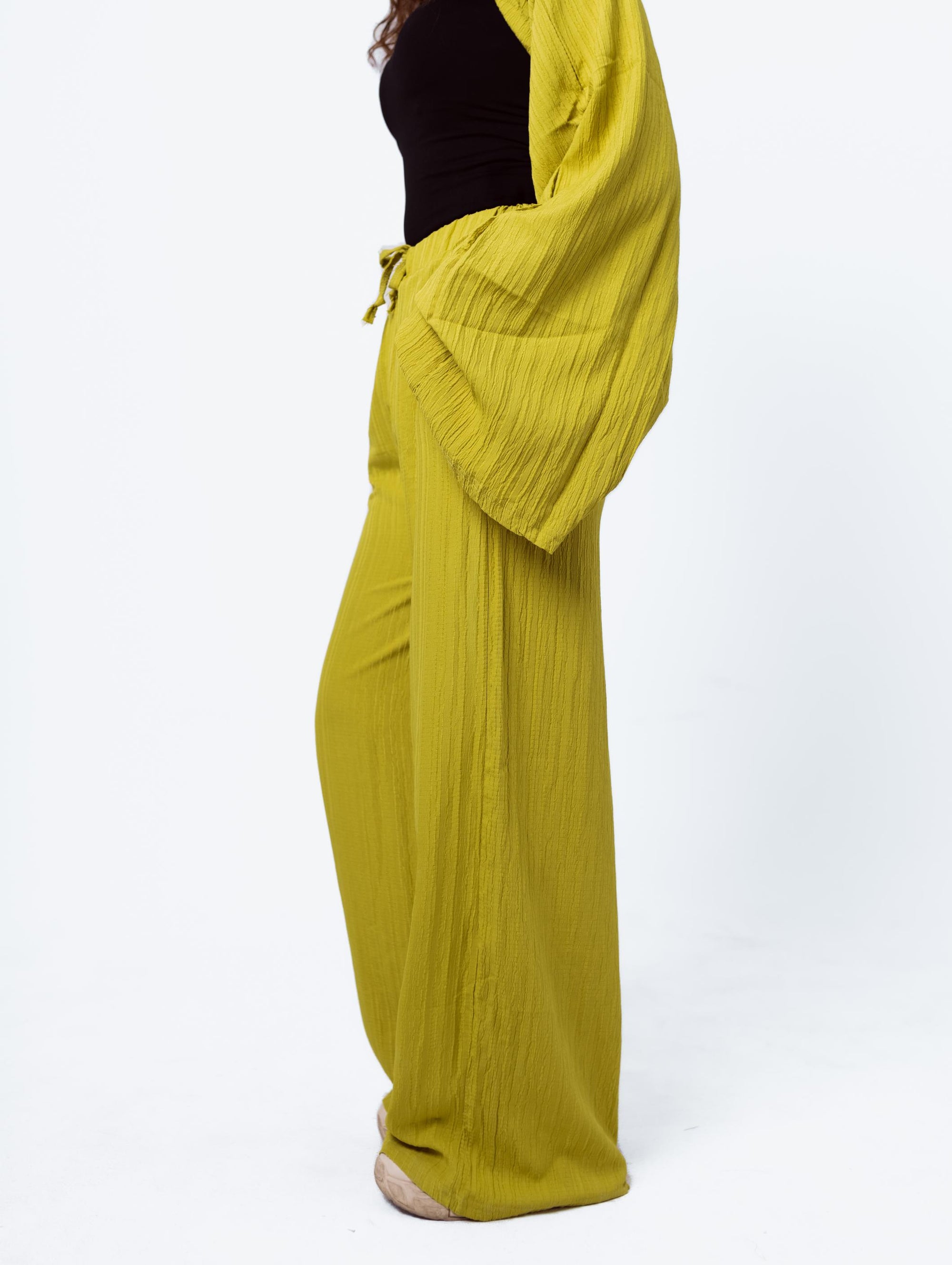 Yellow Linen by RUSH