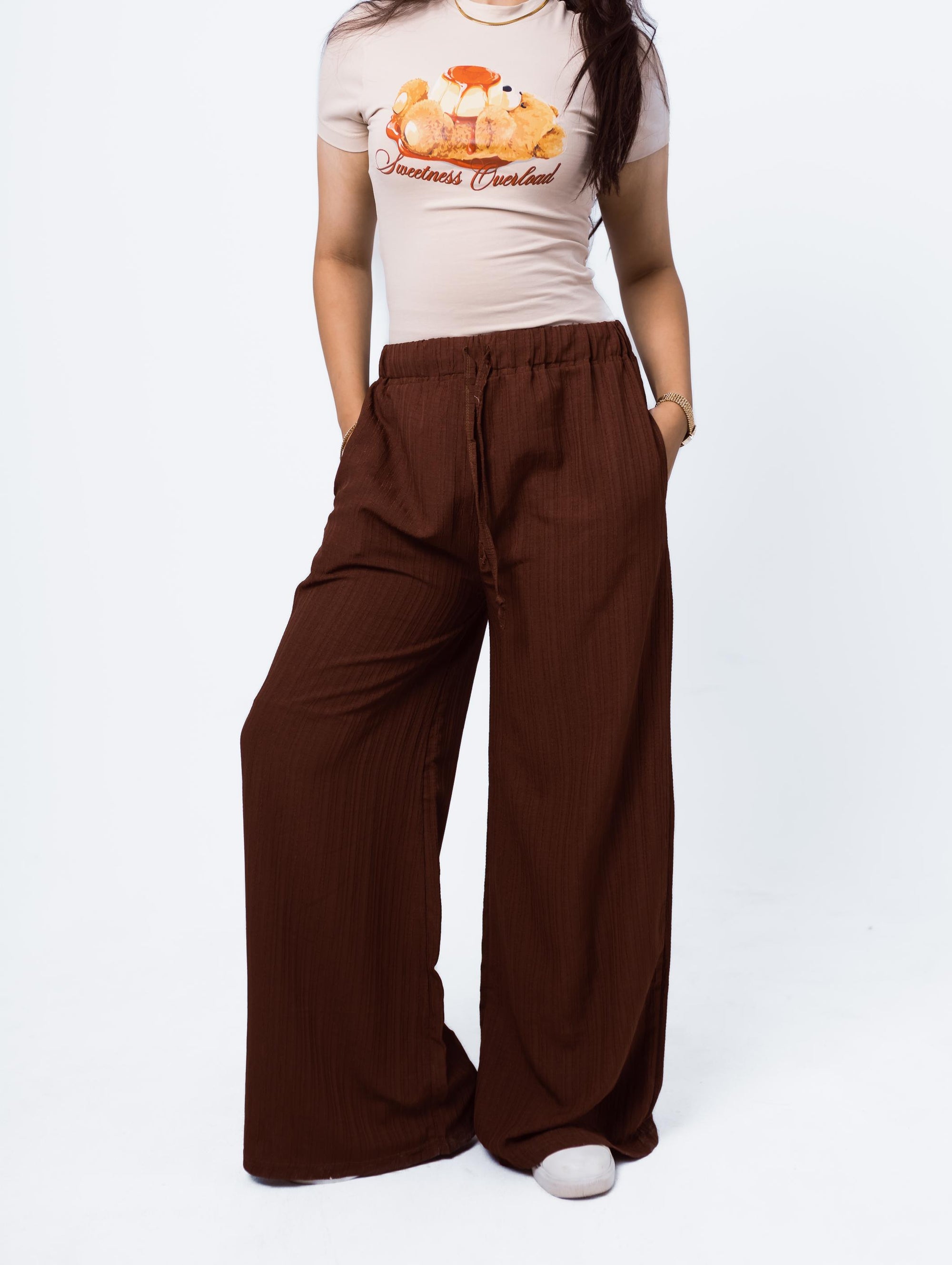 Brown Linen by RUSH