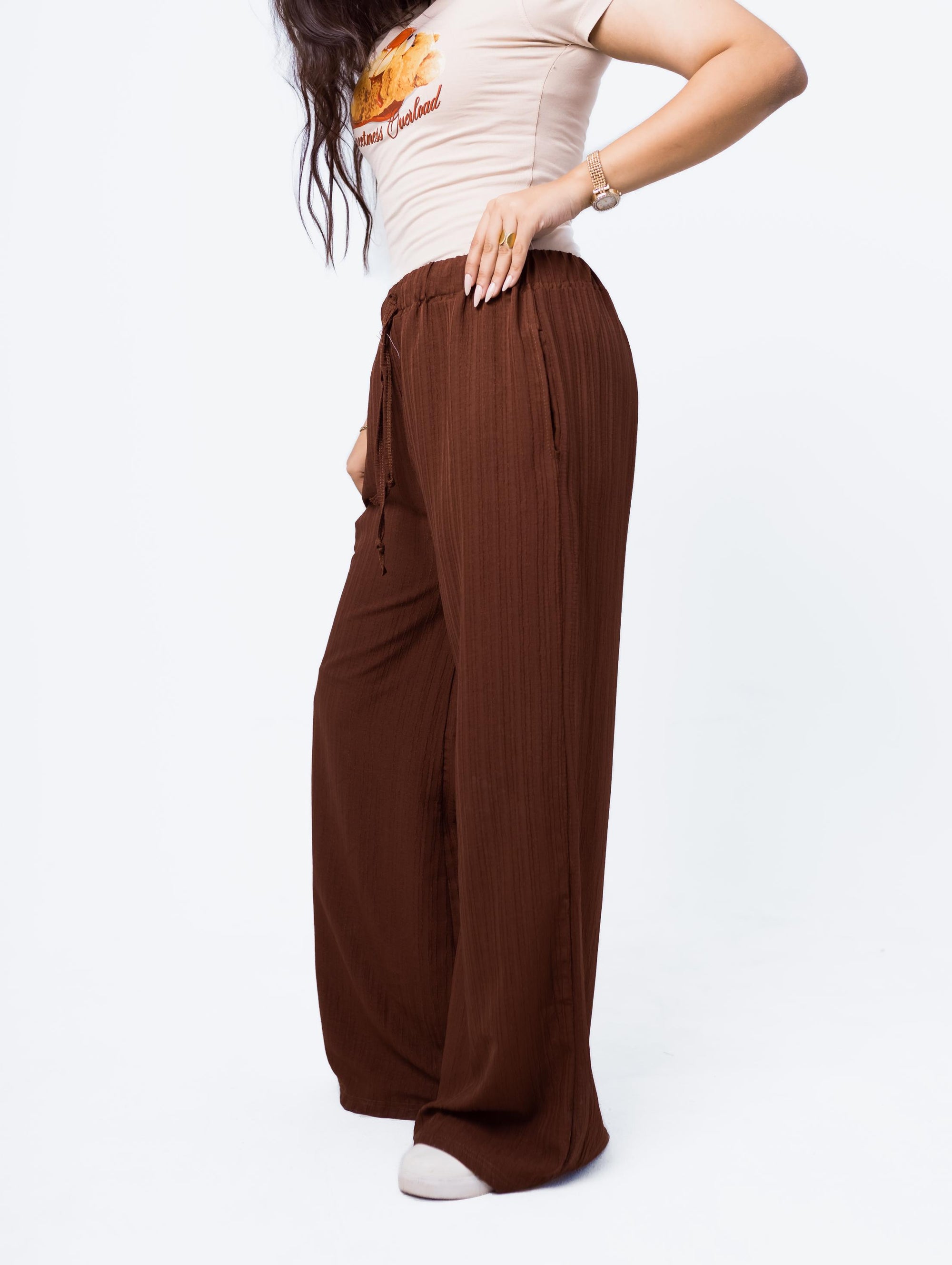 Brown Linen by RUSH