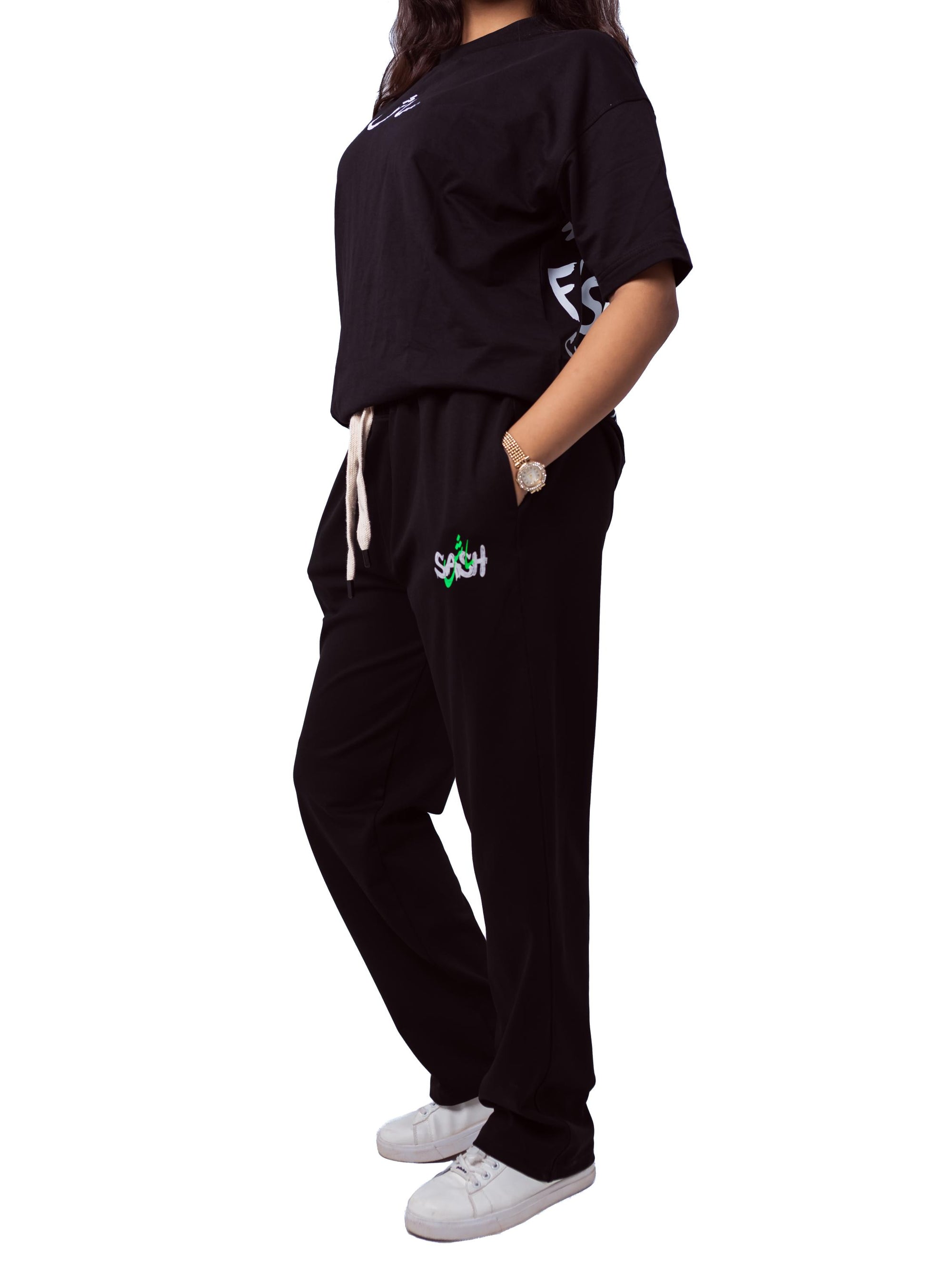 Black Sweatpants