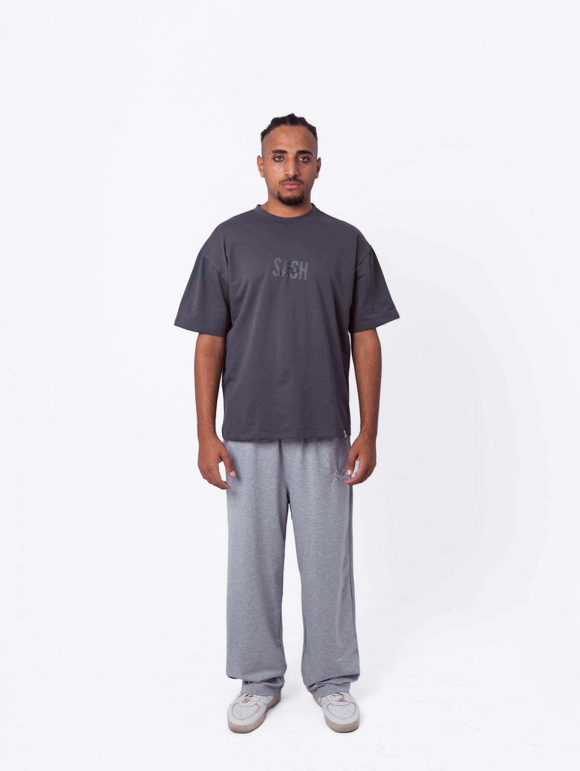 Light Grey Sweatpants