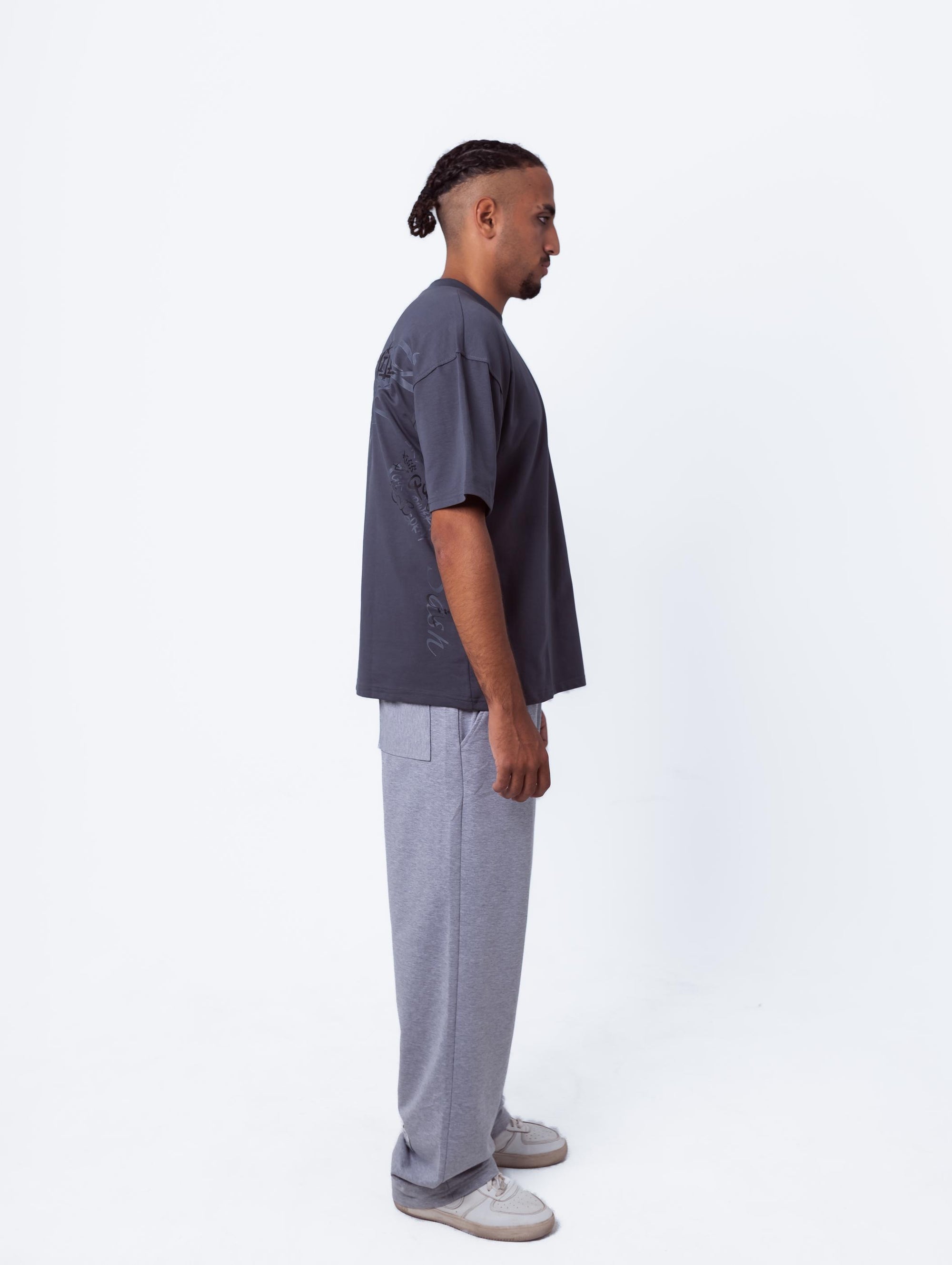 Light Grey Sweatpants