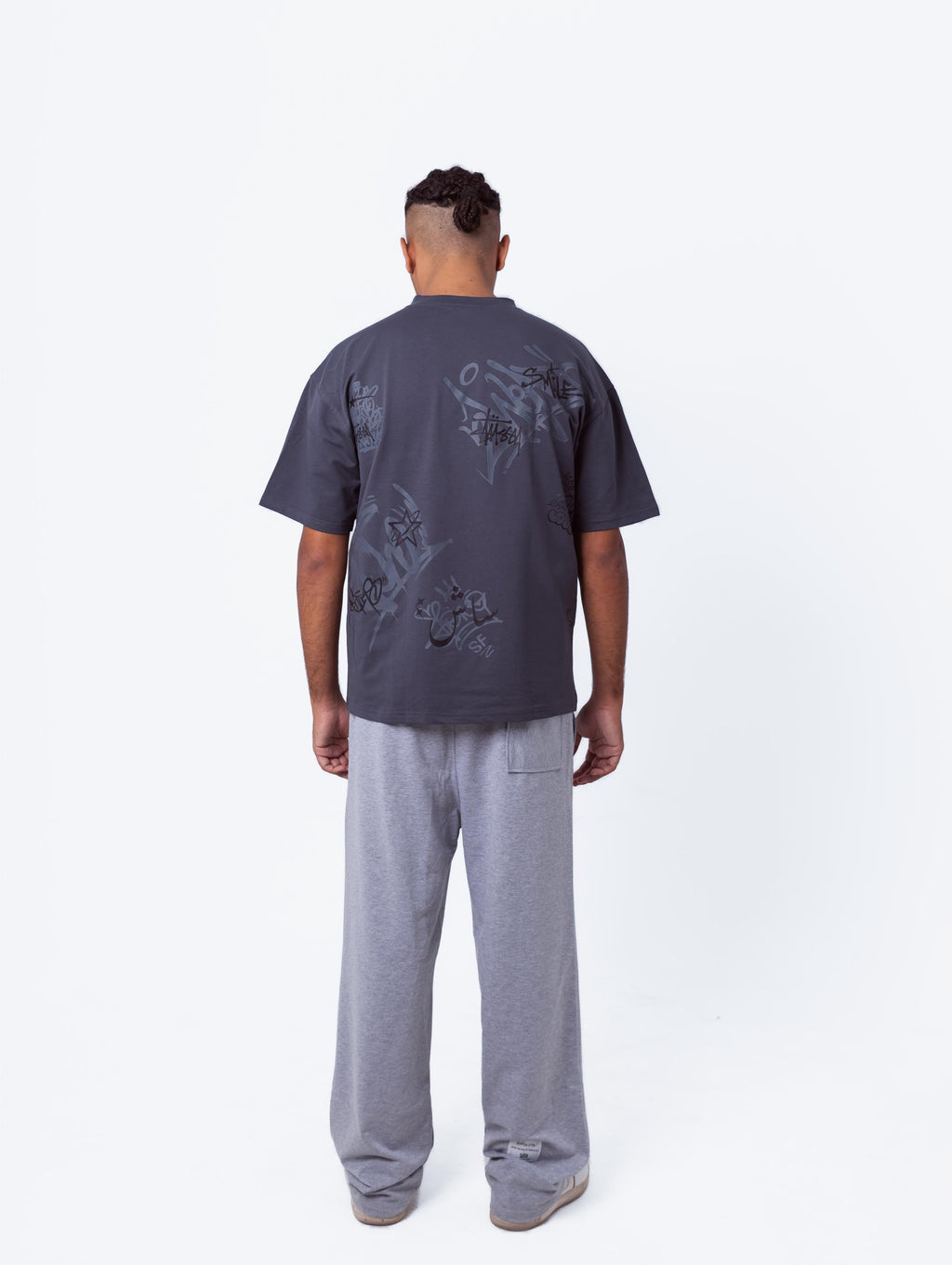 Light Grey Sweatpants