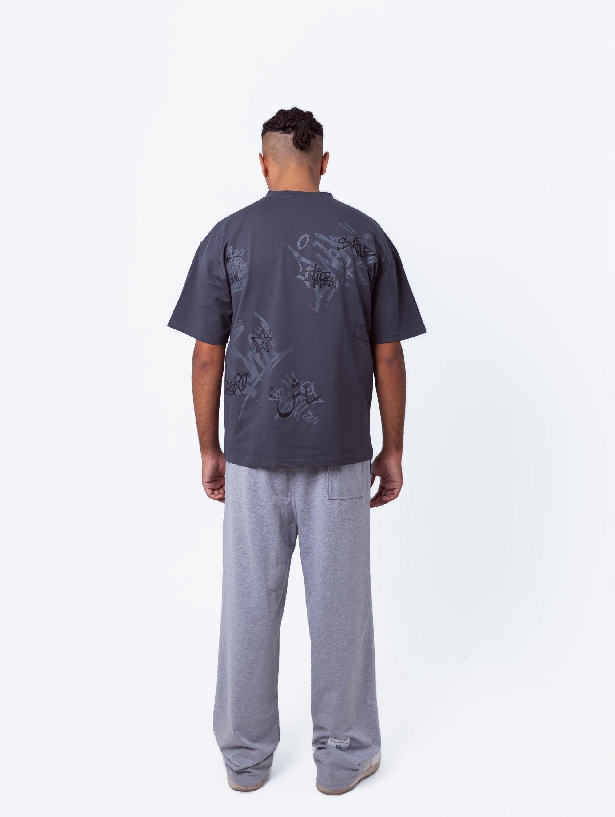 Light Grey Sweatpants