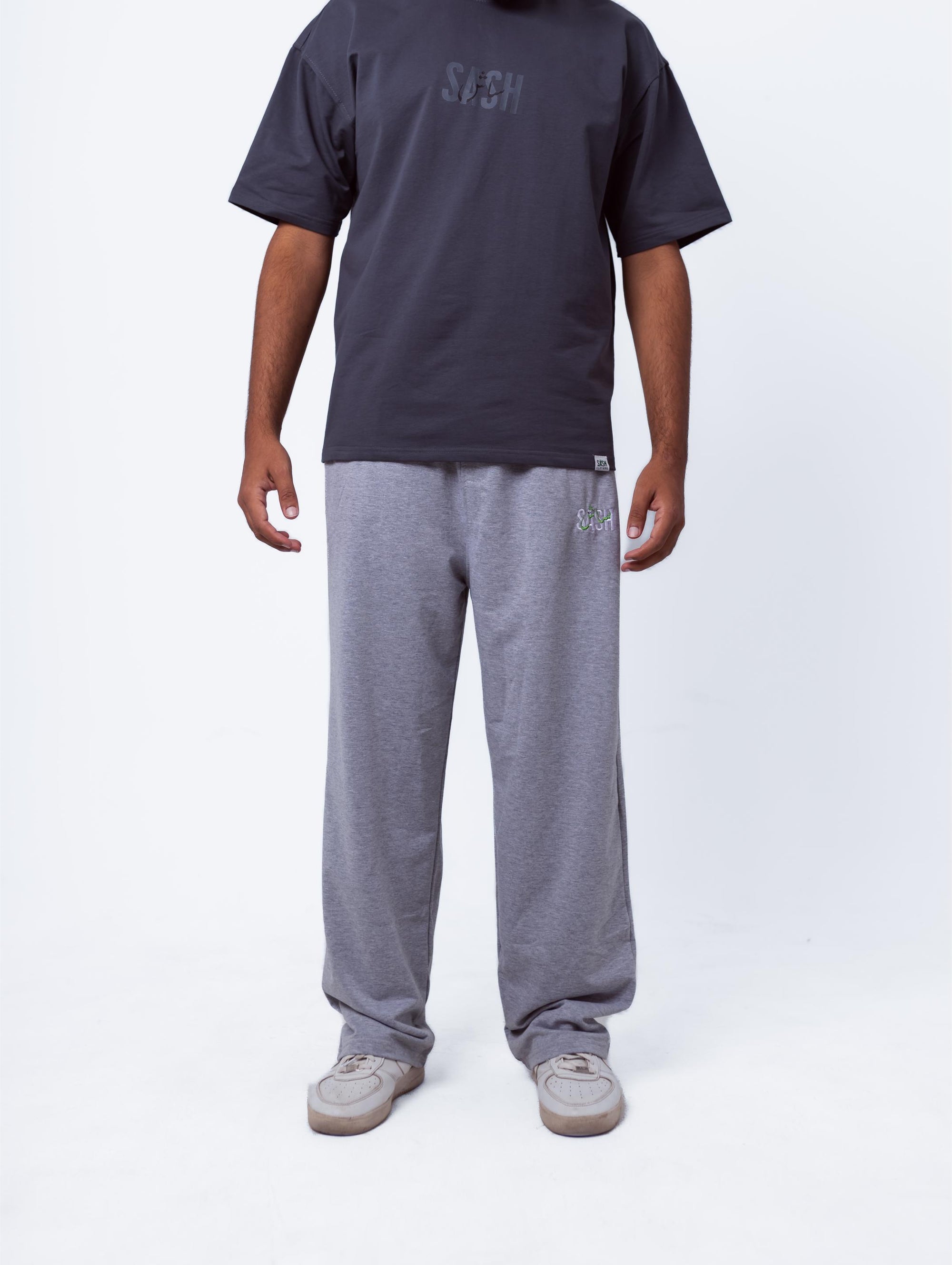 Light Grey Sweatpants