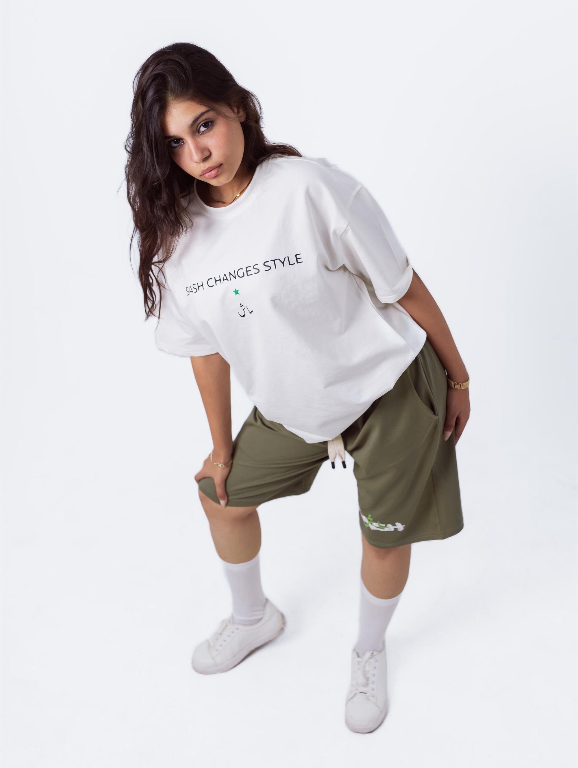 Olive Short