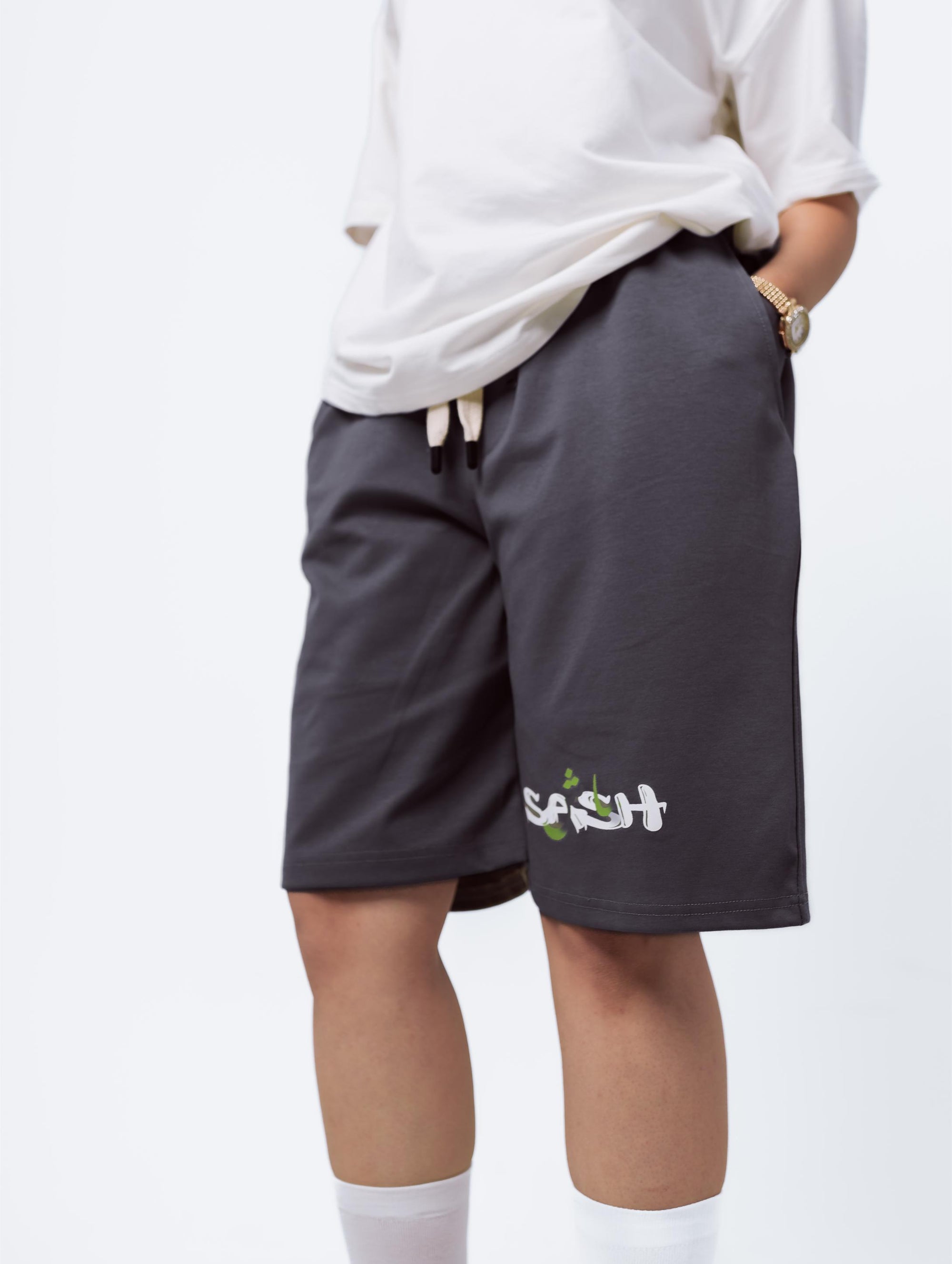 Grey Short