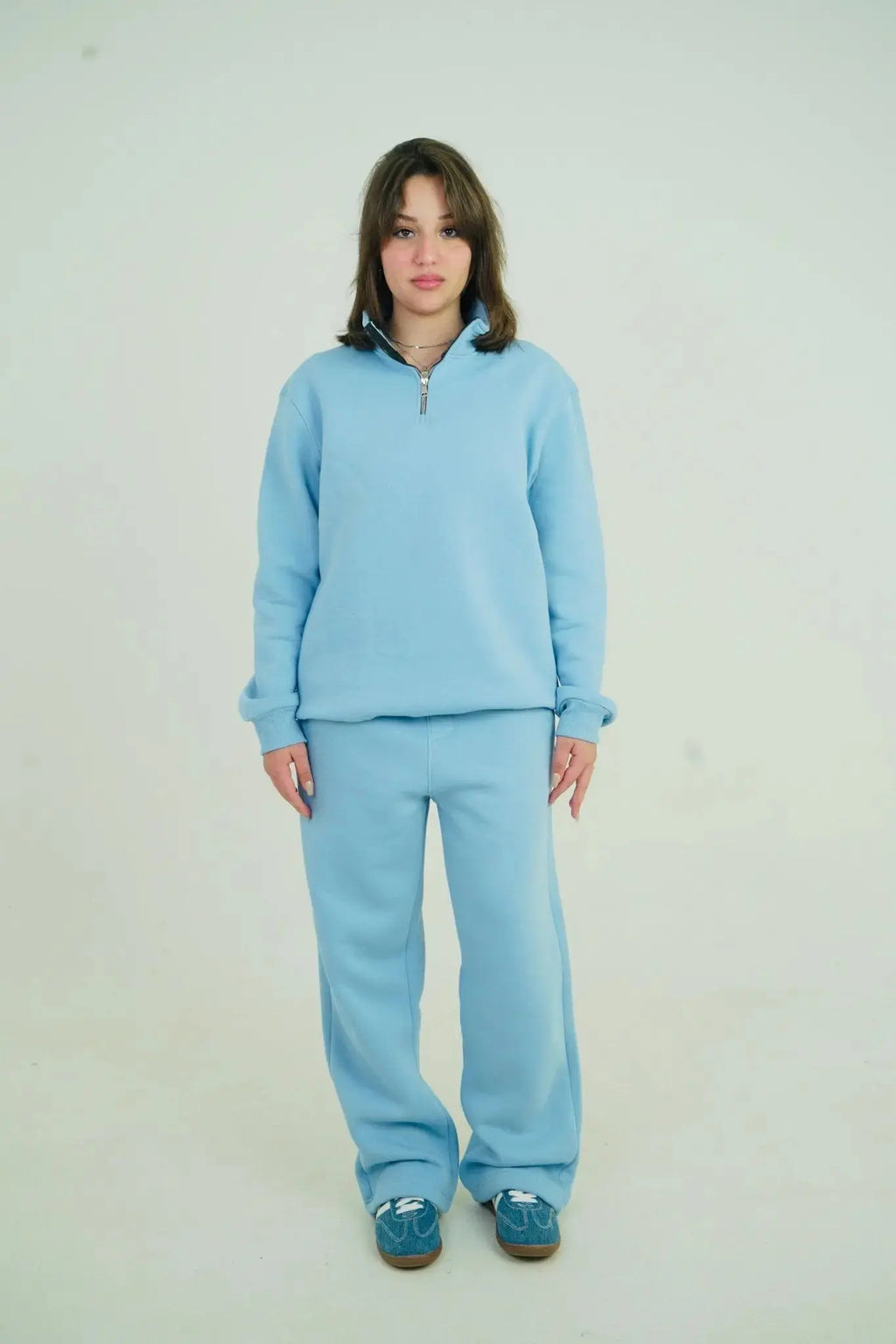 Baby Blue Pants | by Sash - Clothing
