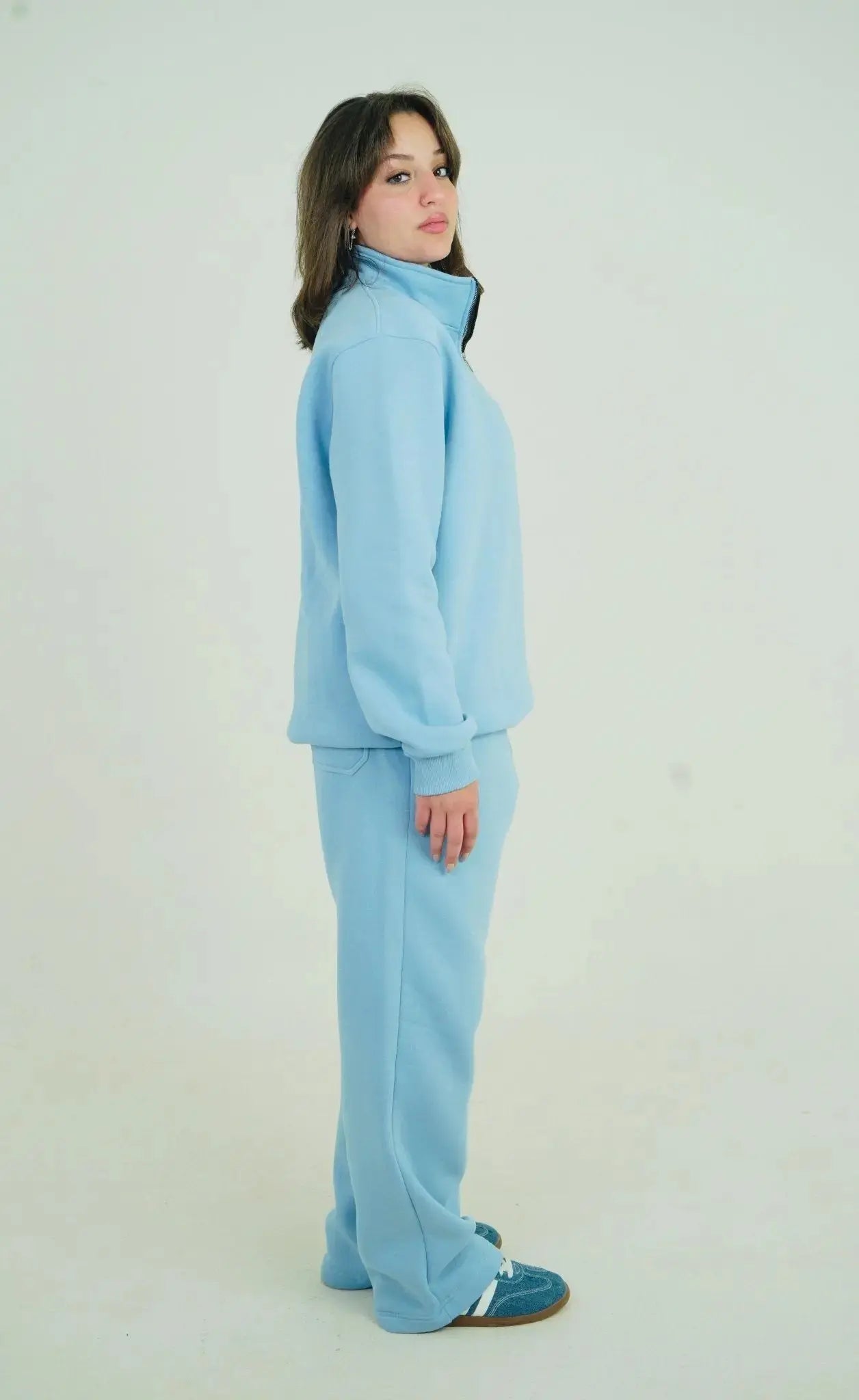 Baby Blue Pants | by Sash - Clothing