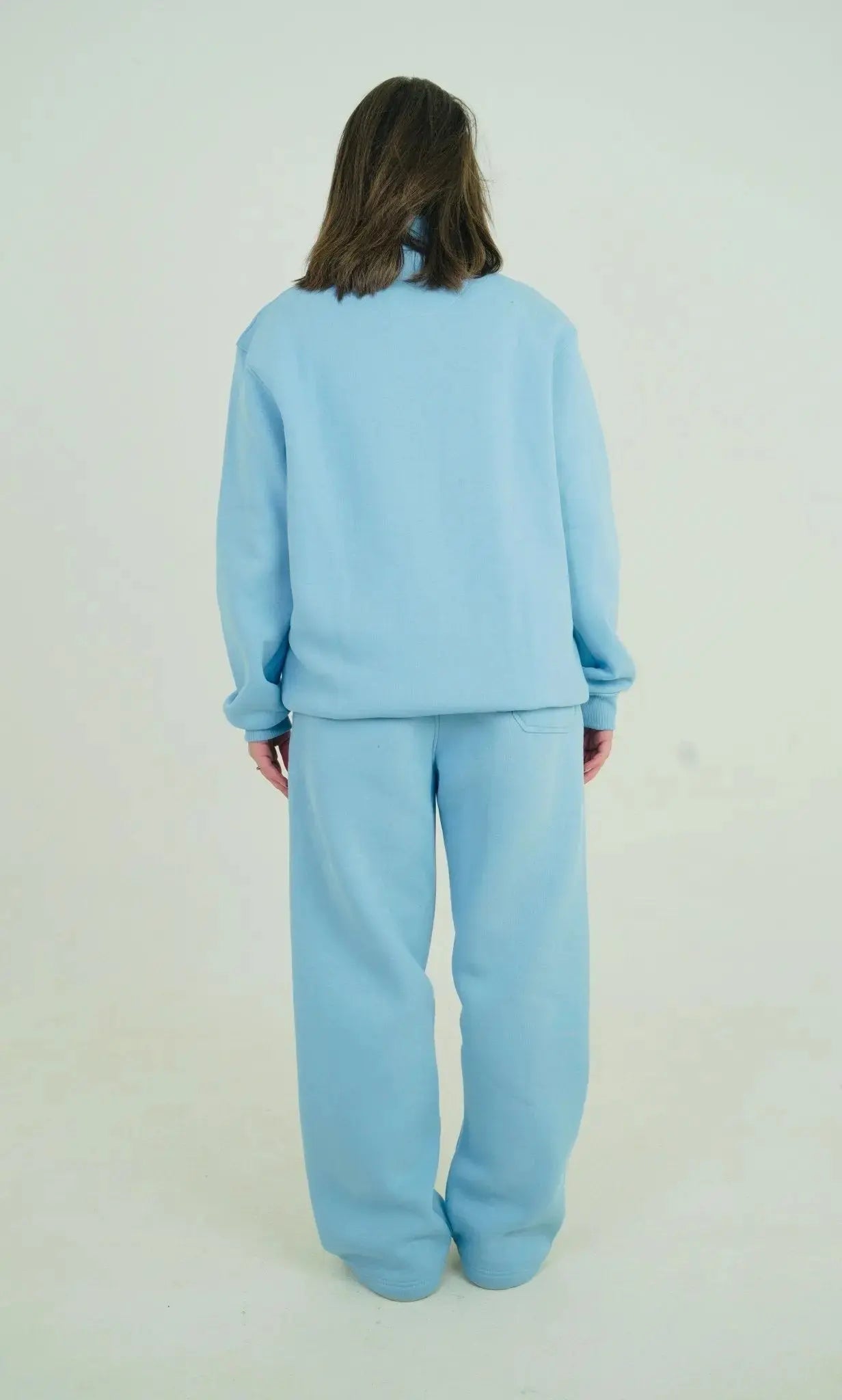 Baby Blue Pants | by Sash - Clothing
