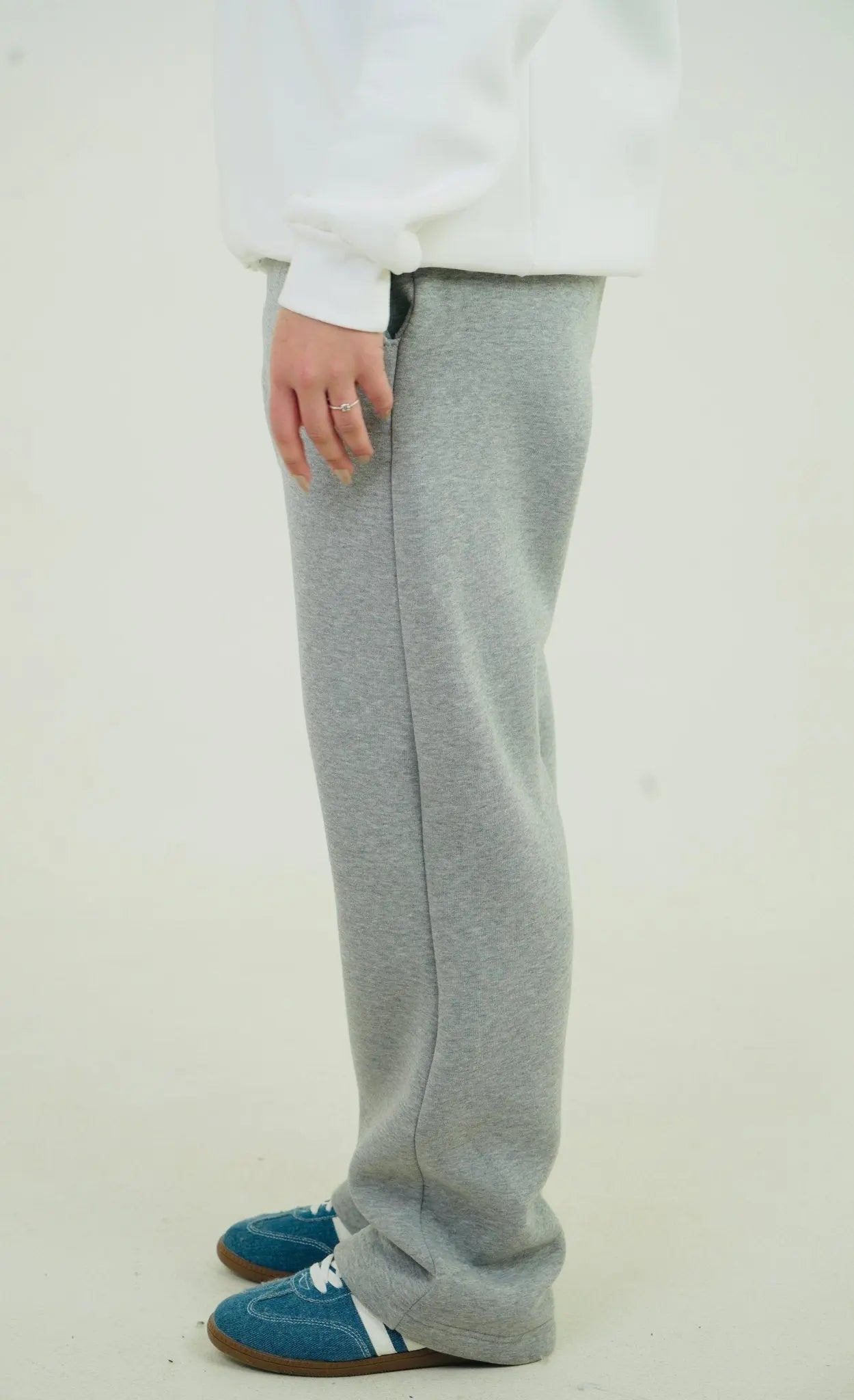 Grey Pants | by Sash - Clothing