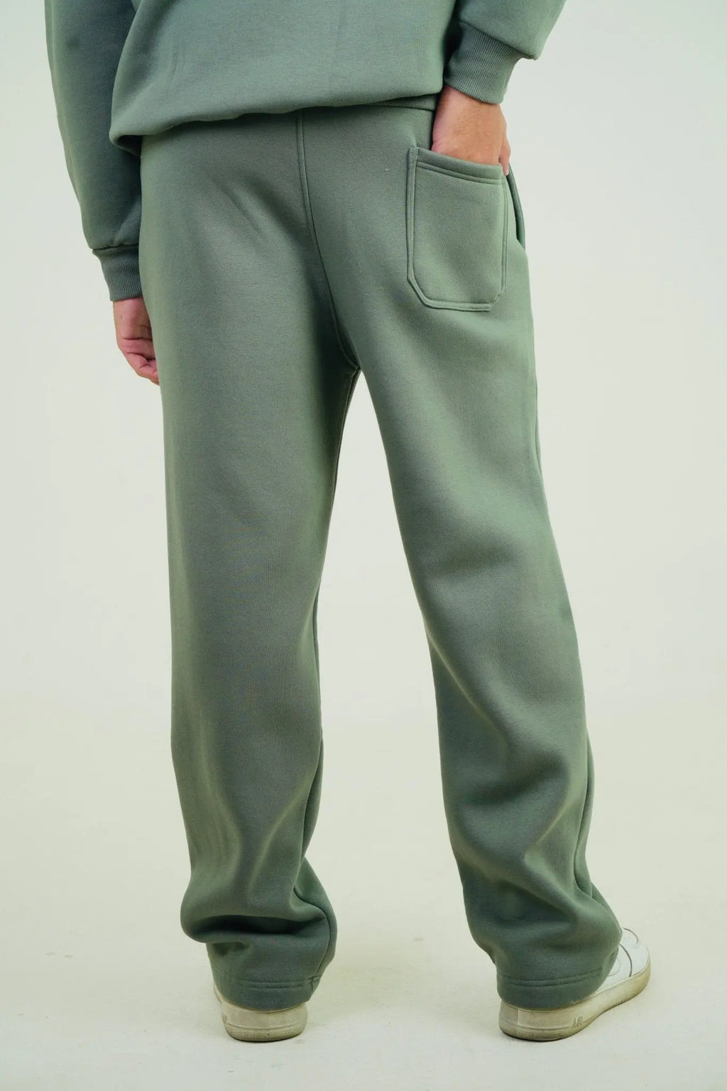 Olive Green Pants | by Sash - Clothing