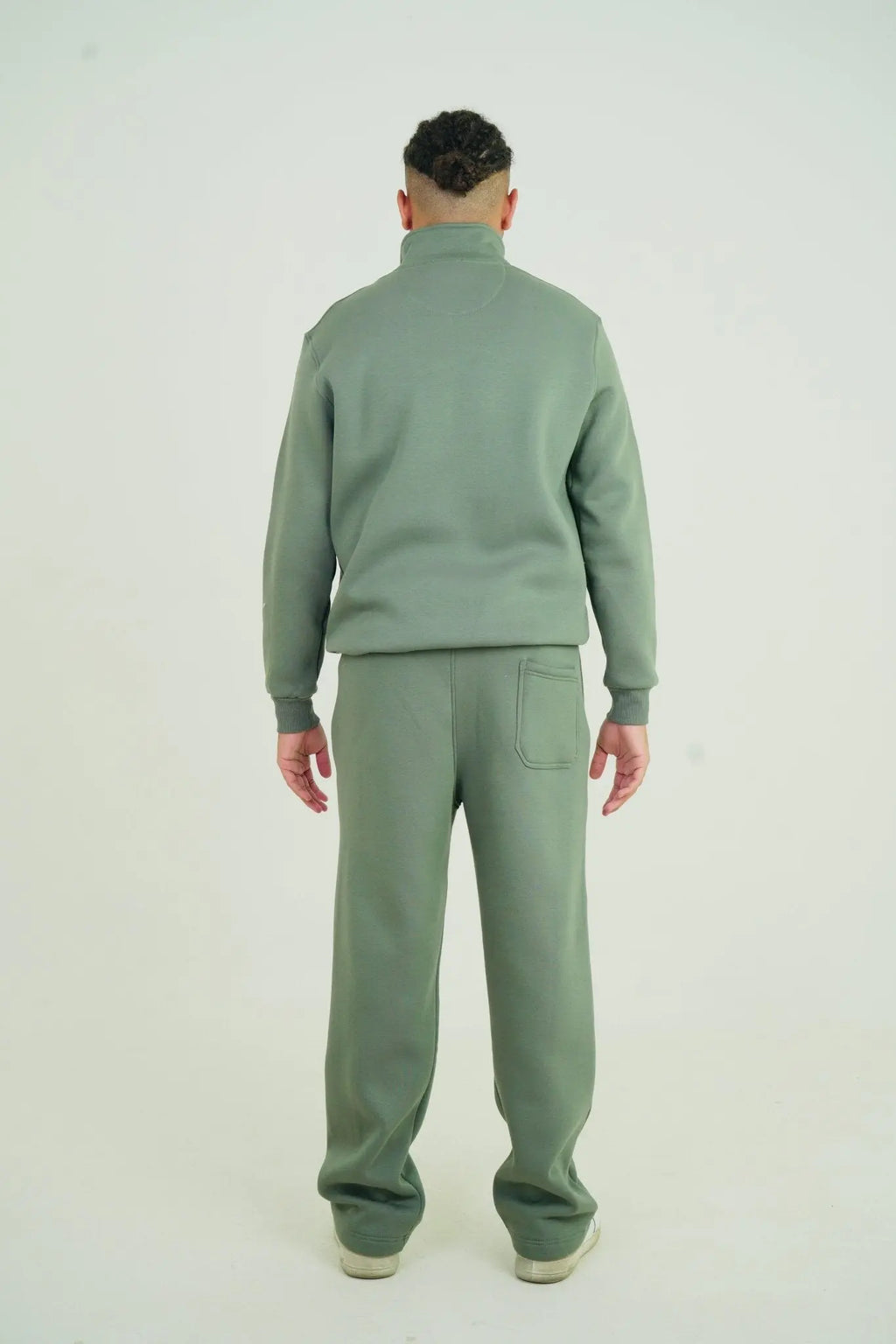 Olive Green Pants | by Sash - Clothing