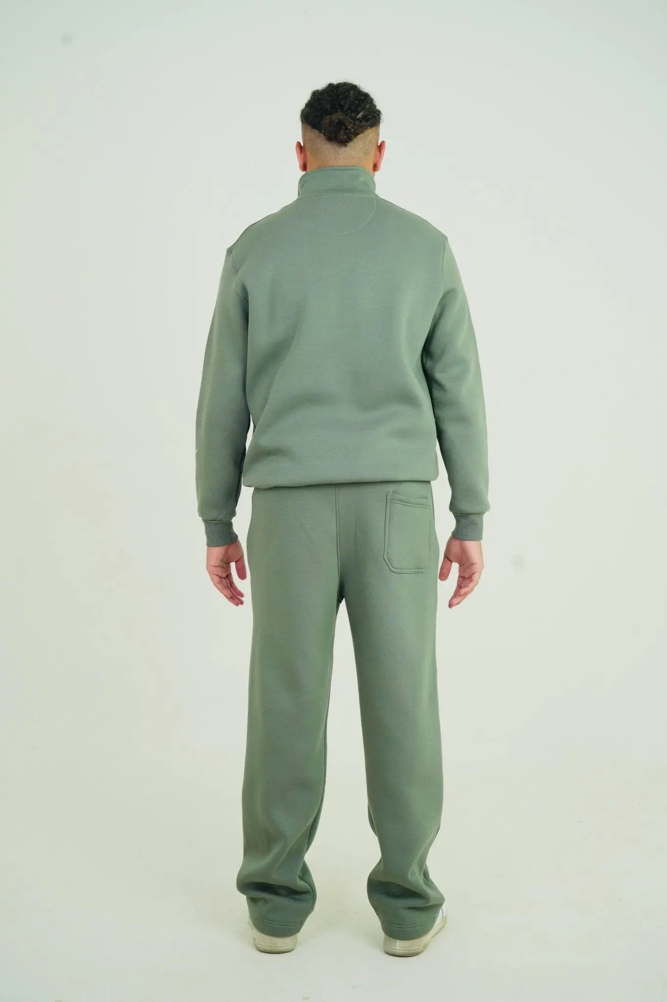Olive Green Pants | by Sash - Clothing
