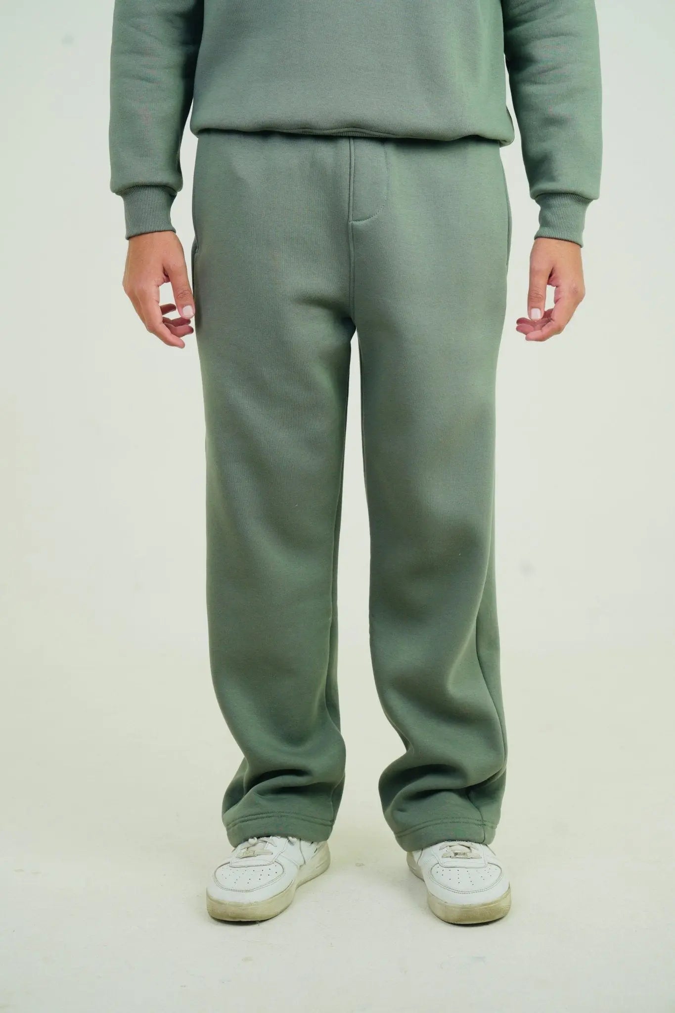 Olive Green Pants | by Sash - Clothing