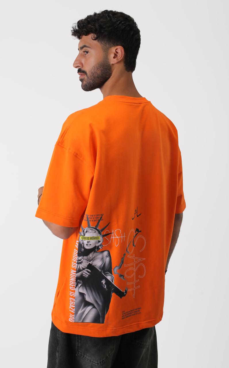 The Orange Sash | by Sash - Clothing